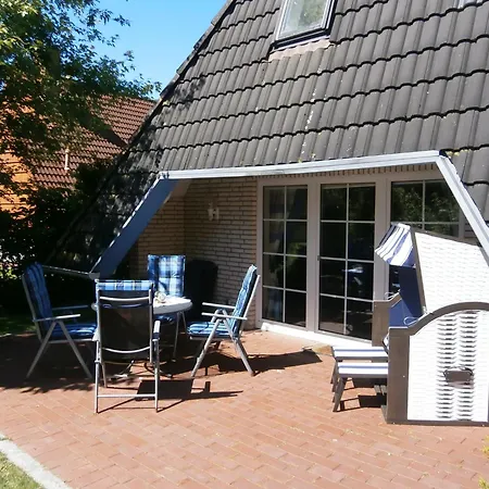Onnens Hus - Nordisch Mit Herz Holiday home Dorumer Neufeld