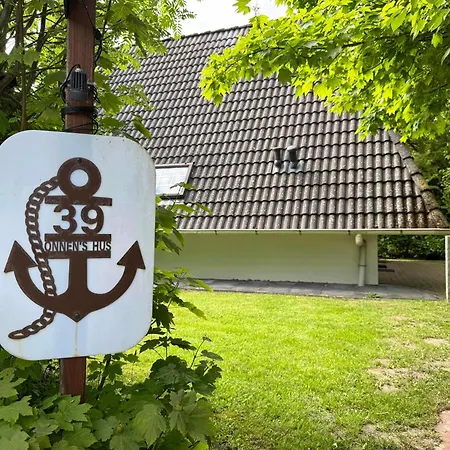 Onnens Hus - Nordisch Mit Herz Dorumer Neufeld