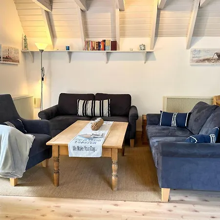 Holiday home Onnens Hus - Nordisch Mit Herz *