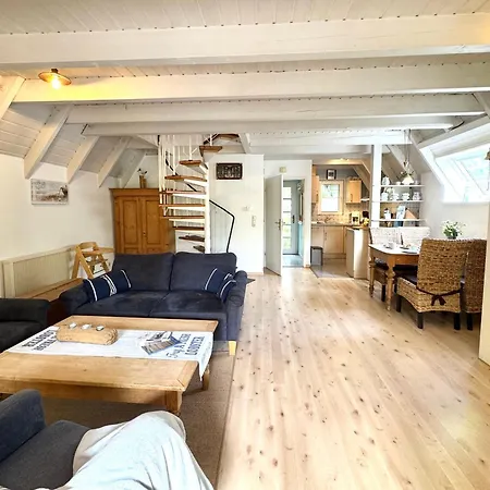 Onnens Hus - Nordisch Mit Herz Holiday home Dorumer Neufeld