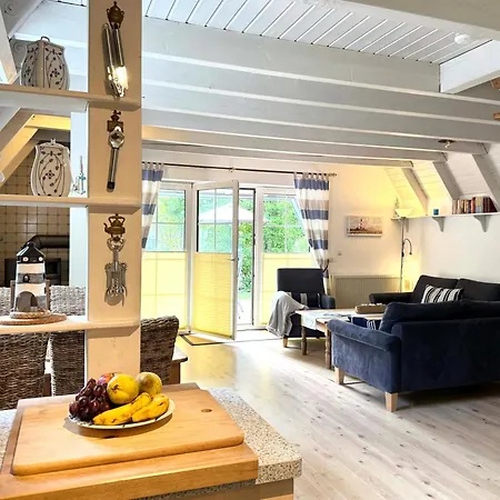 Holiday home Onnens Hus - Nordisch Mit Herz *