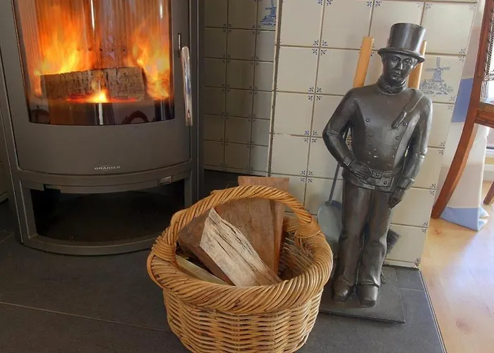 Дом отдыха Onnens Hus Wurster Nordseekuste