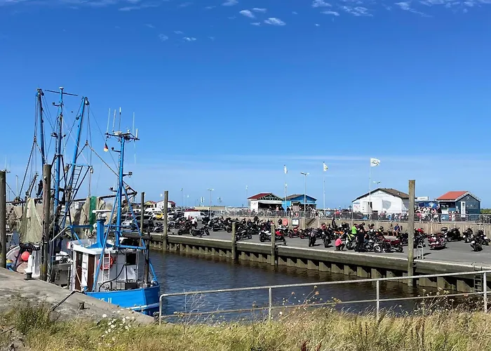 Onnens Hus Дом отдыха Wurster Nordseekuste