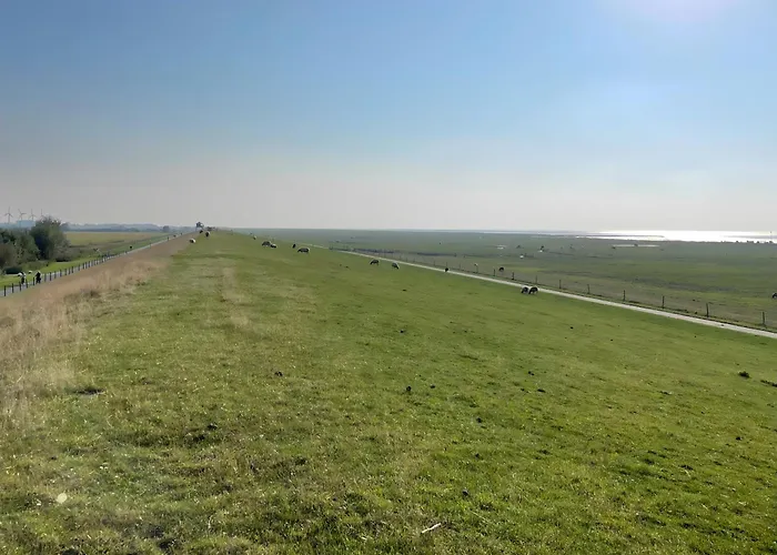 Onnens Hus Дом отдыха Wurster Nordseekuste